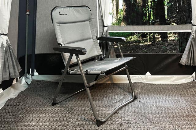 Nanna chair, Light Grey Furniture